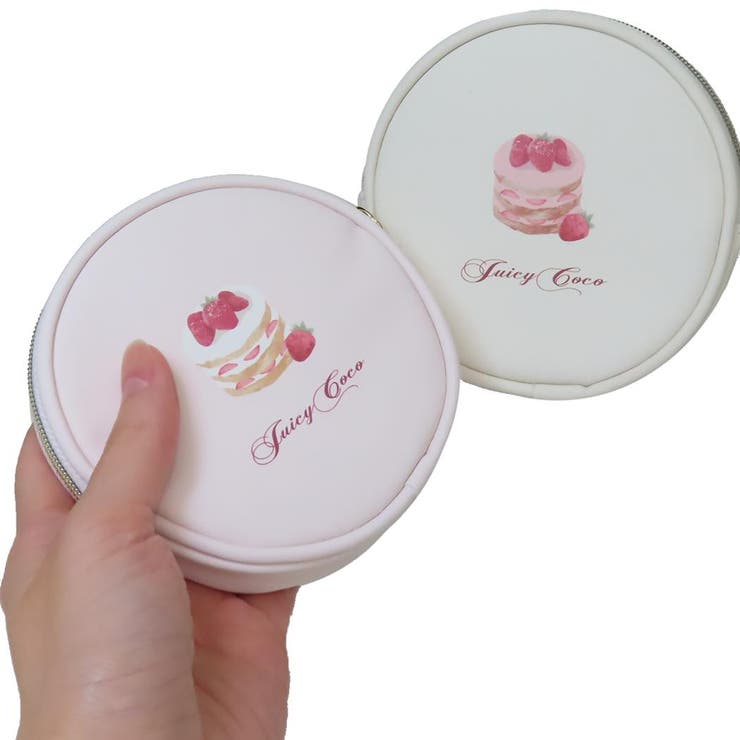 ジューシーココ ミニポーチ サークルミニポーチ | cinemacollection | 詳細画像2 