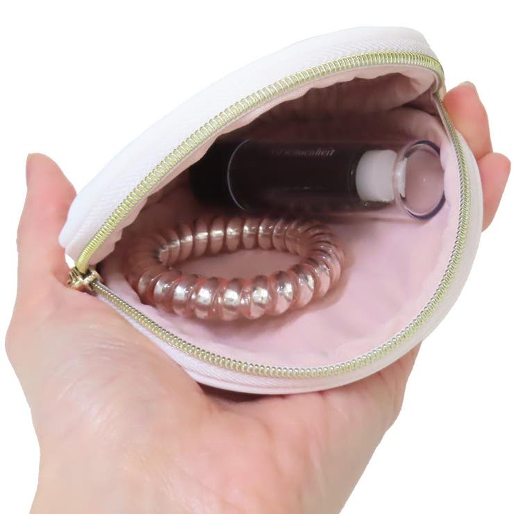 ジューシーココ ミニポーチ サークルミニポーチ | cinemacollection | 詳細画像3 