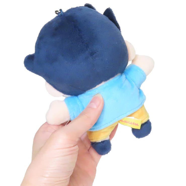 クレヨンしんちゃん マスコット 刺繍チャームつきぬいぐるみKR | cinemacollection | 詳細画像2 