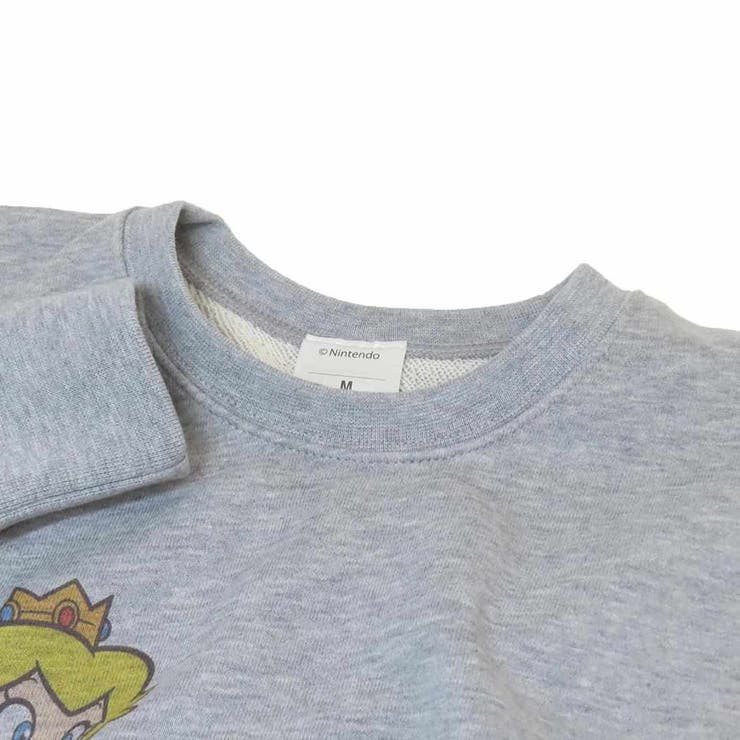 スーパーマリオ ファッション スウェット | cinemacollection | 詳細画像3 