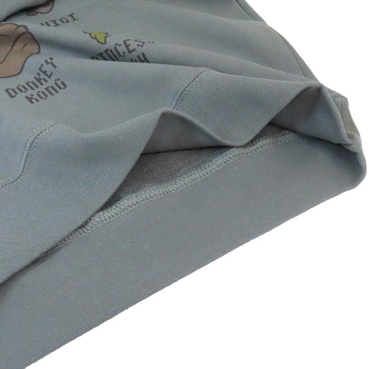 スーパーマリオ ファッション スウェット | cinemacollection | 詳細画像4 