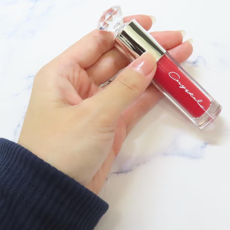 コスメ雑貨 クリスタルリップティント メロウフィグ | cinemacollection | 詳細画像2 