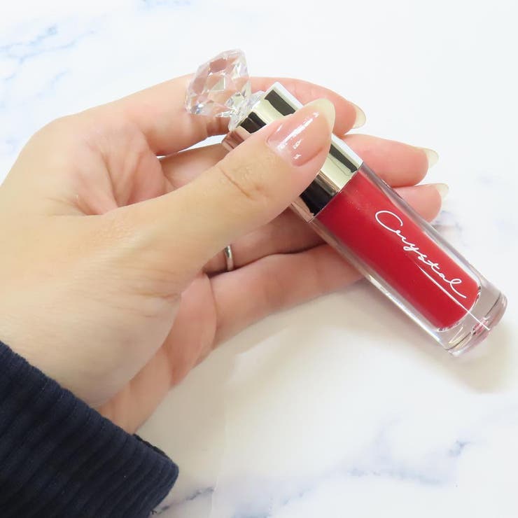 コスメ雑貨 クリスタルリップティント ピーチジェリー | cinemacollection | 詳細画像2 