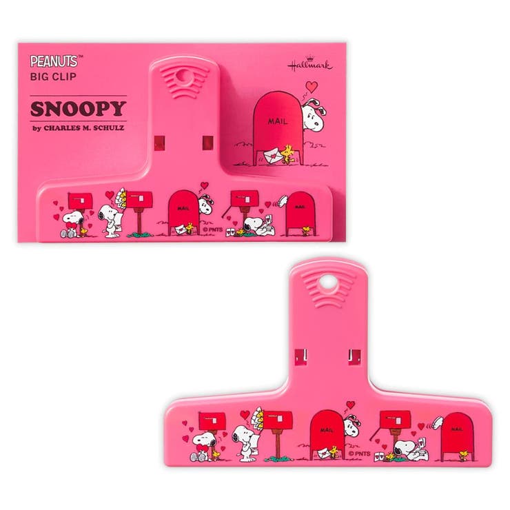 スヌーピー クリップ ビッグクリップ | cinemacollection | 詳細画像2 