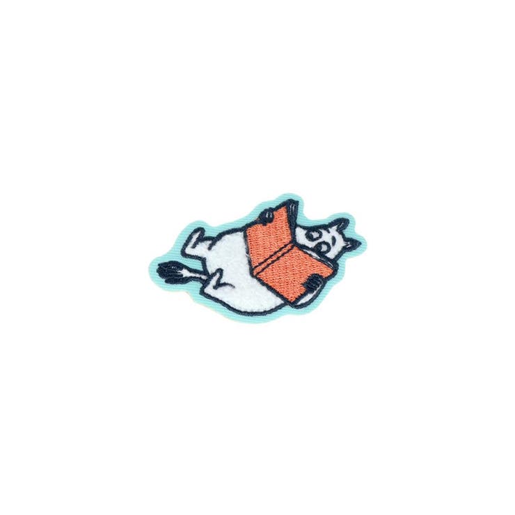 ムーミン バッチ サガラ刺繍ピンバッジ | cinemacollection | 詳細画像6 