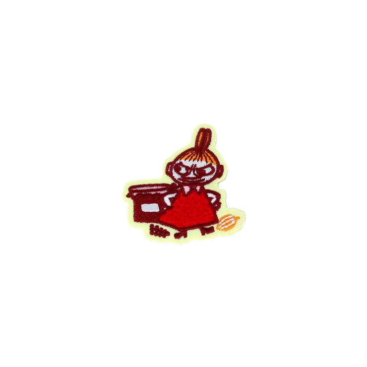 ムーミン バッチ サガラ刺繍ピンバッジ | cinemacollection | 詳細画像3 