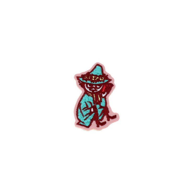 ムーミン バッチ サガラ刺繍ピンバッジ | cinemacollection | 詳細画像5 