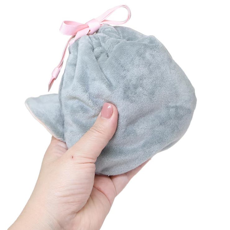 トムとジェリー 巾着袋 ぬいぐるみ巾着 | cinemacollection | 詳細画像2 