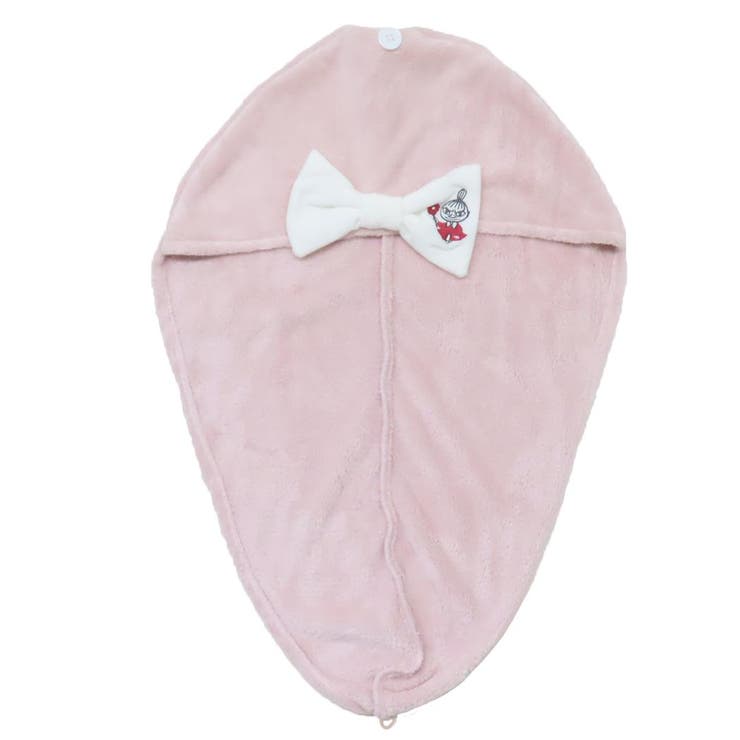 ムーミン ヘアドライタオル帽子 ヘアドライキャップ | cinemacollection | 詳細画像1 