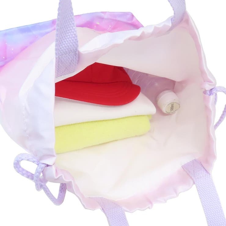 ナップサック 体操服バッグ ミラクルアラモード | cinemacollection【KIDS】 | 詳細画像3 