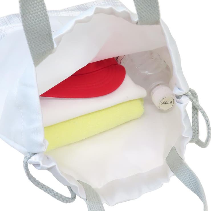 ナップサック 体操服バッグ シンプルモコ | cinemacollection【KIDS】 | 詳細画像3 