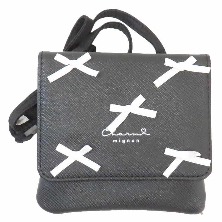 クリップポケット ショルダーひもつきどこでもポッケ 合皮タイプ | cinemacollection【KIDS】 | 詳細画像1 