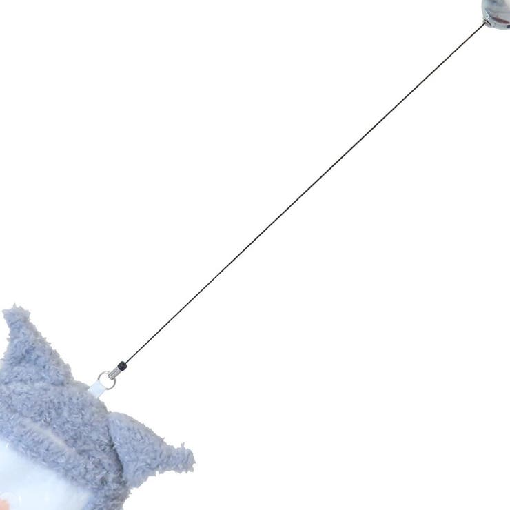 クロミ 定期入れ リール付きフラットぬいパスケース | cinemacollection | 詳細画像3 