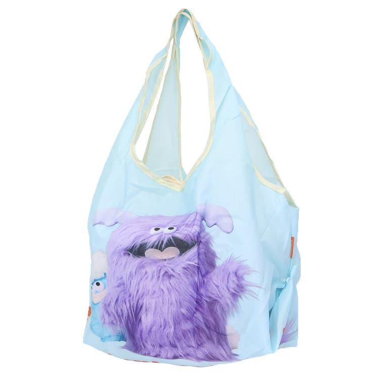 ホイッピ＆ラッピ ショッピングバッグ 折りたたみエコバッグ | cinemacollection | 詳細画像3 