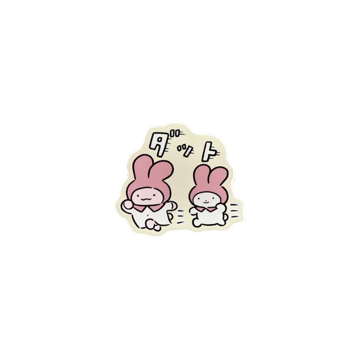 ホワイトタイガーとブラックタイガーxサンリオキャラクターズ クリップ アクリルク… | cinemacollection | 詳細画像2 