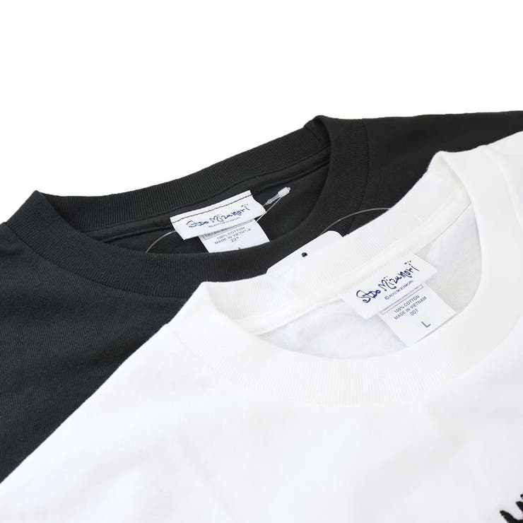 水森亜土 Tシャツ 刺繍ロングスリーブT | cinemacollection | 詳細画像5 