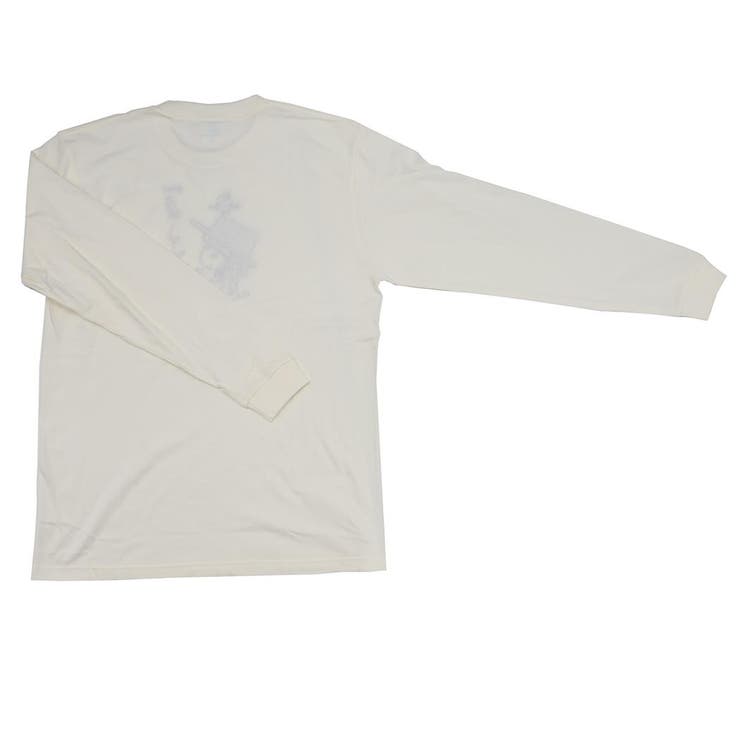 水森亜土 Tシャツ 刺繍ロングスリーブT | cinemacollection | 詳細画像2 