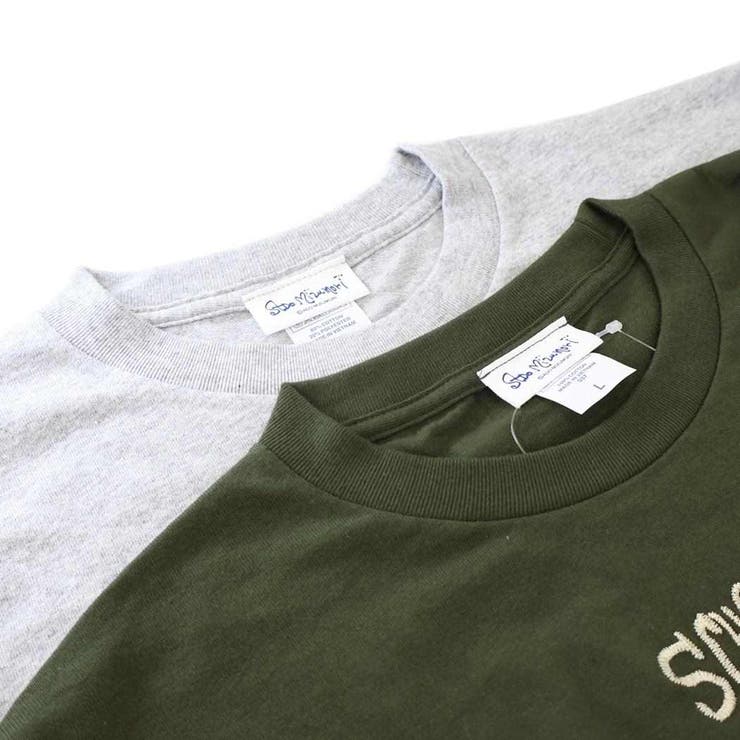 水森亜土 Tシャツ 刺繍ロングスリーブT | cinemacollection | 詳細画像5 