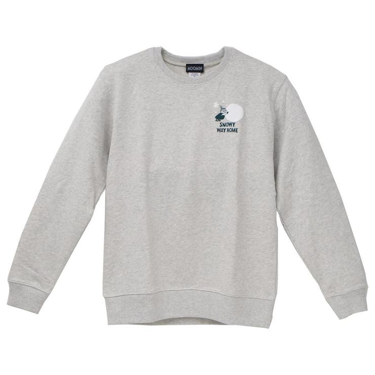 ムーミン レディーススウェット トレーナー | cinemacollection | 詳細画像7 