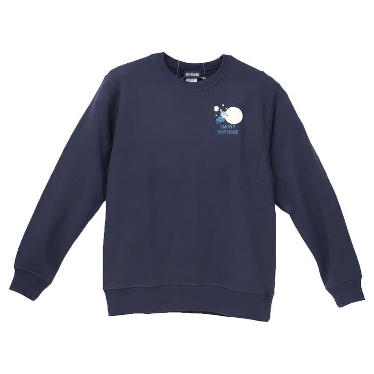 ムーミン レディーススウェット トレーナー | cinemacollection | 詳細画像8 