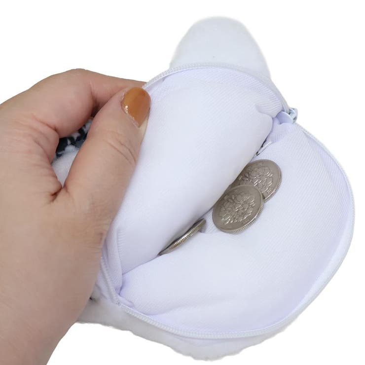 ハローキティ 定期入れ リール付きフェイスパスケース | cinemacollection | 詳細画像3 