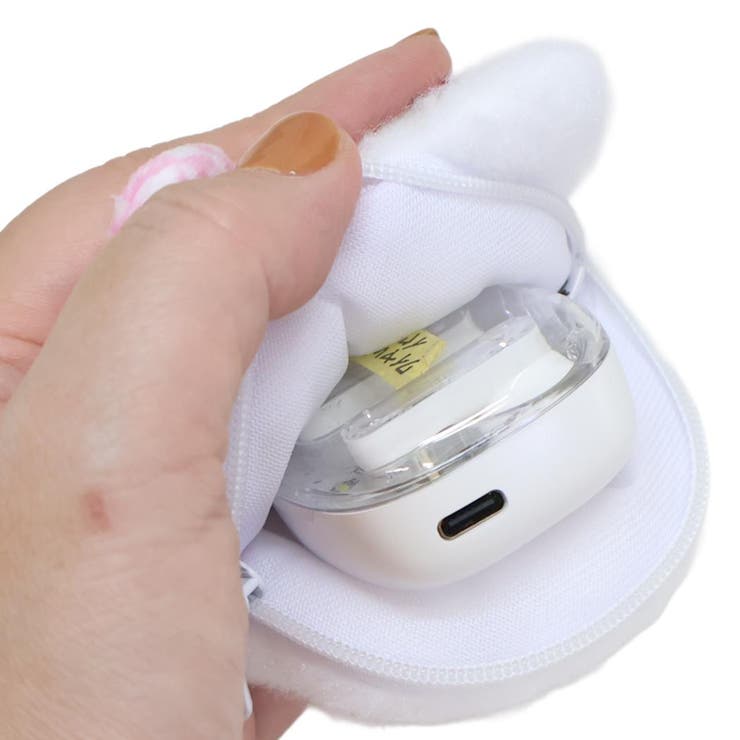 ハローキティ コインケース カラビナ付き小銭入れ | cinemacollection | 詳細画像3 