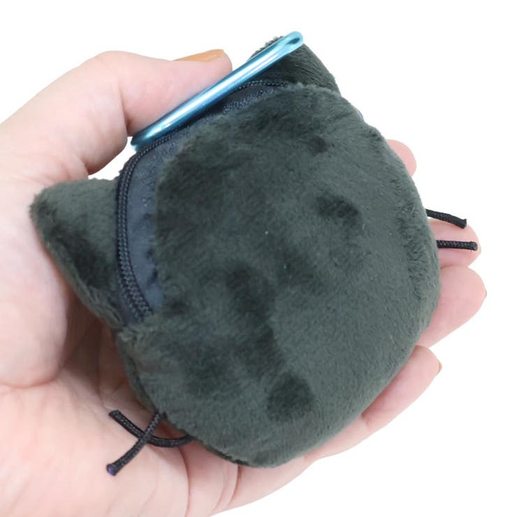 チョコキャット コインケース カラビナ付き小銭入れ | cinemacollection | 詳細画像2 