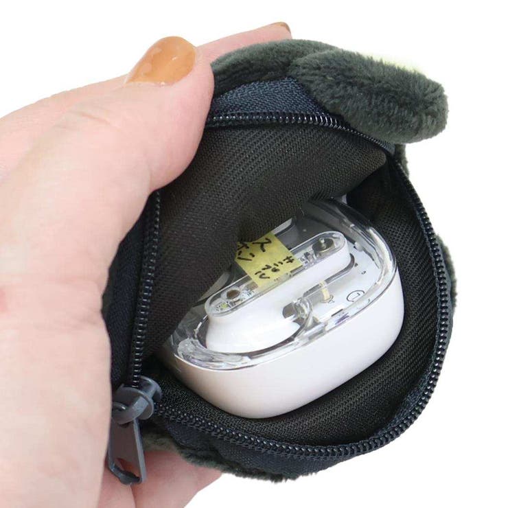 チョコキャット コインケース カラビナ付き小銭入れ | cinemacollection | 詳細画像3 