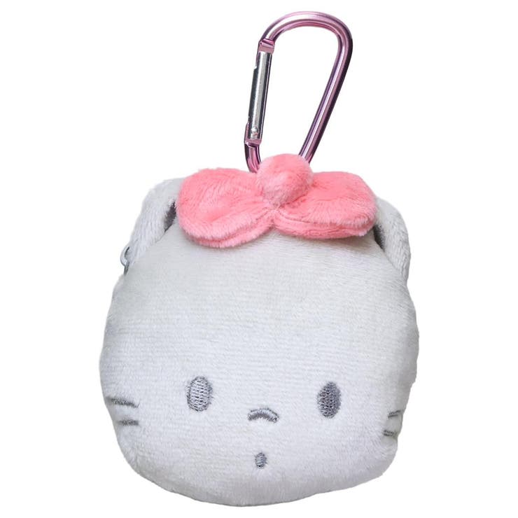 ニャニィニュニェニョン コインケース カラビナ付き小銭入れ | cinemacollection | 詳細画像1 