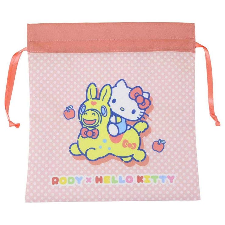 RODYxサンリオキャラクターズ 巾着袋 巾着M | cinemacollection | 詳細画像1 
