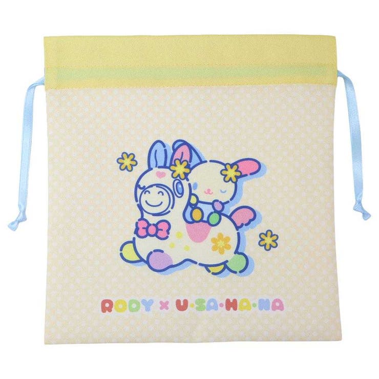 RODYxサンリオキャラクターズ 巾着袋 巾着M | cinemacollection | 詳細画像1 