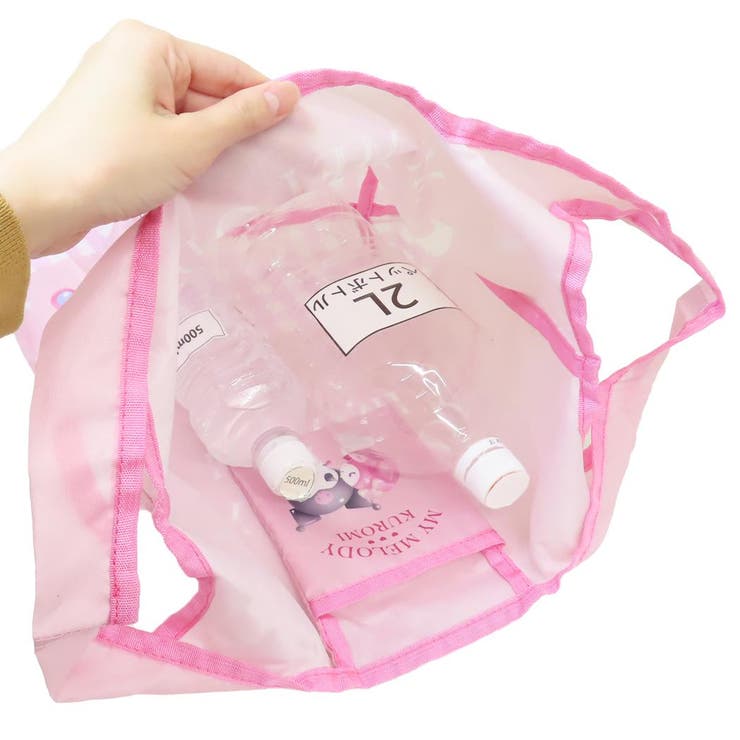 マイメロディ＆クロミ ショッピングバッグ エコバッグ | cinemacollection | 詳細画像3 