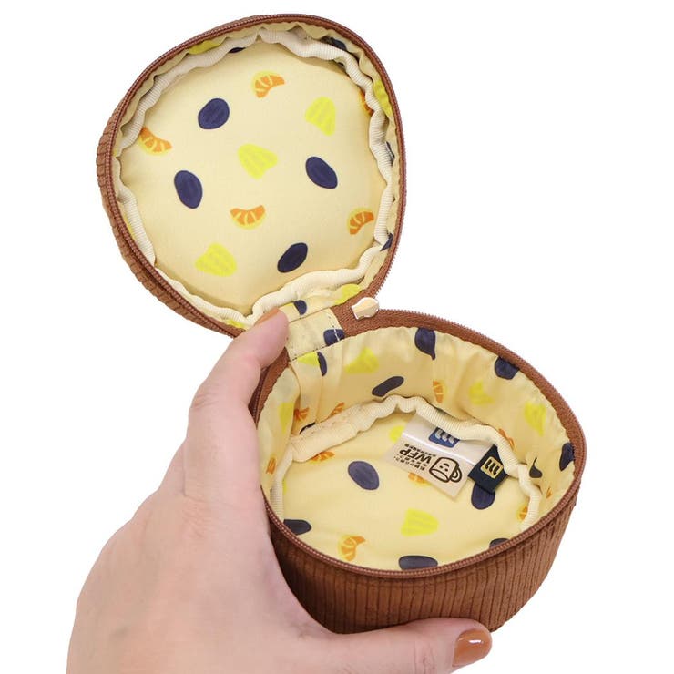ヤップ ミニポーチ ポーチ パネトーネ 丸眞 小物入れ おもしろ雑貨 グッズ  | cinemacollection | 詳細画像3 