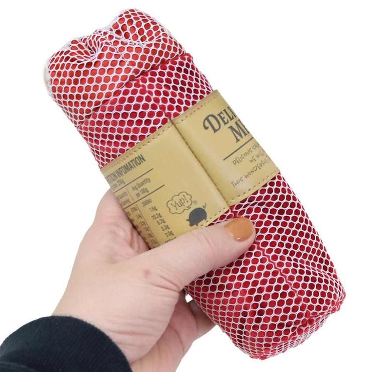 ヤップ ミニポーチ ポーチ サラミ 丸眞 小物入れ おもしろ雑貨 グッズ  | cinemacollection | 詳細画像2 