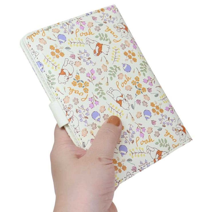 くまのプーさん マルチケース お薬手帳ケース | cinemacollection | 詳細画像2 
