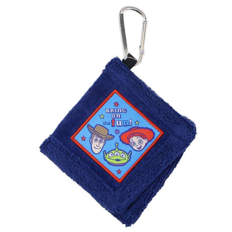 トイストーリー ミニタオル クリーナータオルS | cinemacollection | 詳細画像1 