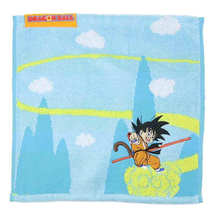 ドラゴンボール ミニタオル シャーリングハンカチタオル | cinemacollection | 詳細画像1 