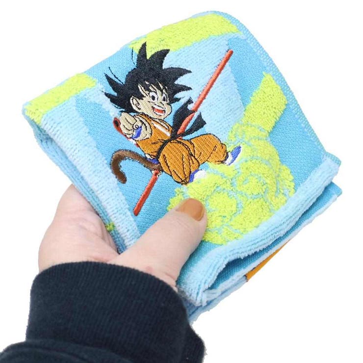 ドラゴンボール ミニタオル シャーリングハンカチタオル | cinemacollection | 詳細画像3 