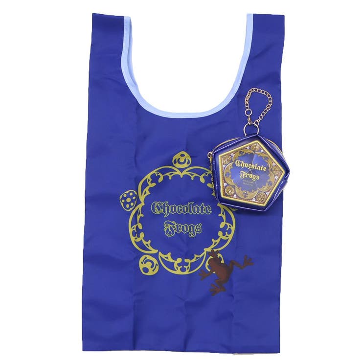 ハリーポッター ショッピングバッグ ポーチ付きエコバッグ | cinemacollection | 詳細画像1 