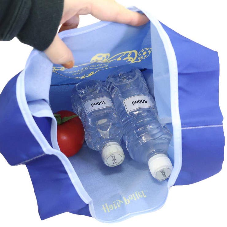 ハリーポッター ショッピングバッグ ポーチ付きエコバッグ | cinemacollection | 詳細画像3 