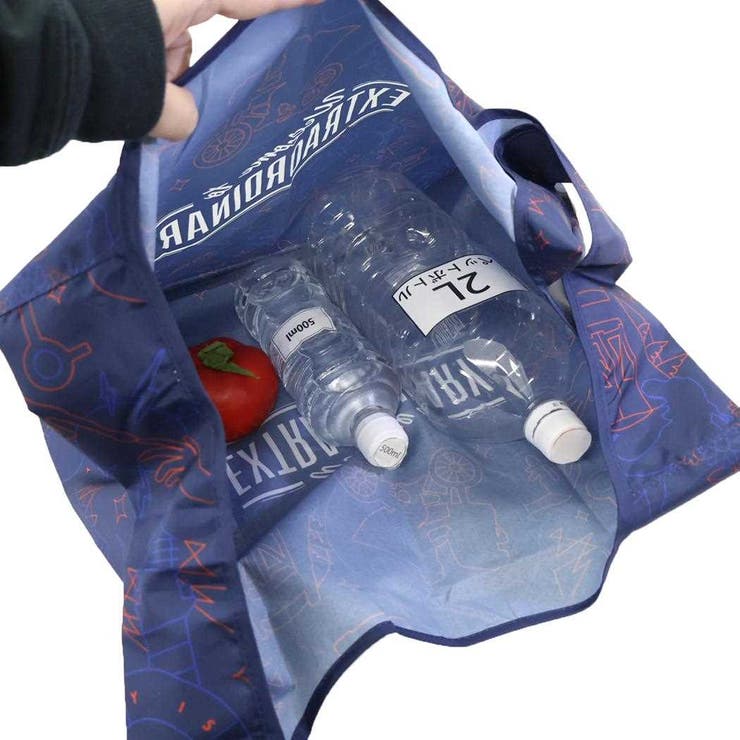 ユニバーサル ショッピングバッグ エコバッグ | cinemacollection | 詳細画像3 