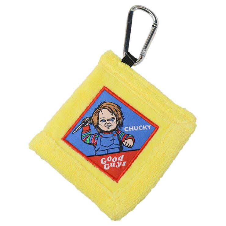 CHUCKY チャッキー ミニタオル | cinemacollection | 詳細画像1 