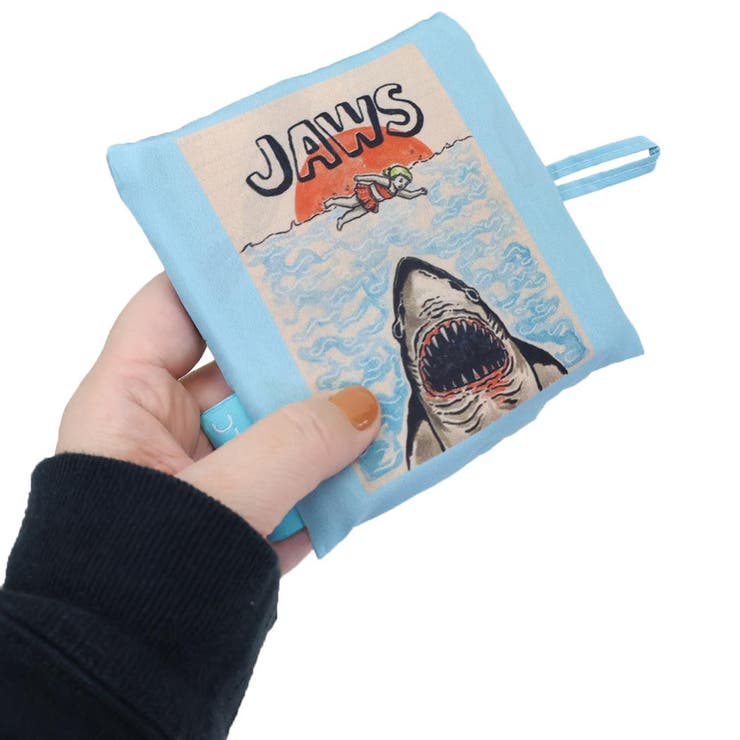 ジョーズ ショッピングバッグ エコバッグ | cinemacollection | 詳細画像4 