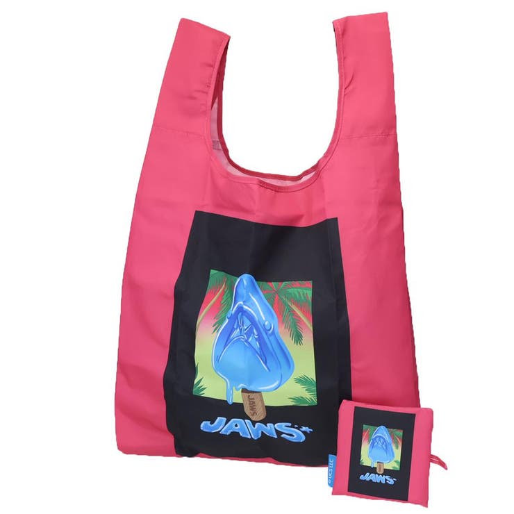 ジョーズ ショッピングバッグ エコバッグ | cinemacollection | 詳細画像1 