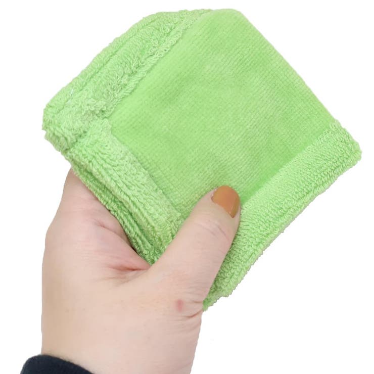 ガチャピン＆ムック ミニタオル クリーナータオルS | cinemacollection | 詳細画像3 