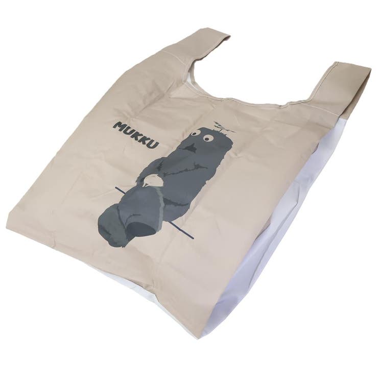 ガチャピン＆ムック ショッピングバッグ エコバッグ | cinemacollection | 詳細画像2 