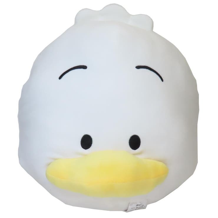 あひるのペックル クッション 立体フェイスクッション | cinemacollection | 詳細画像1 