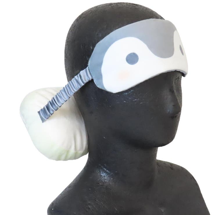 コウペンちゃん 枕＆アイマスク まくら付きアイピロー | cinemacollection | 詳細画像3 