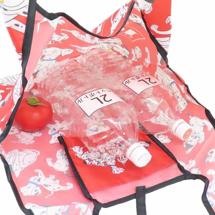 101匹わんちゃん エコバッグ 折りたたみショッピングバッグ | cinemacollection | 詳細画像3 