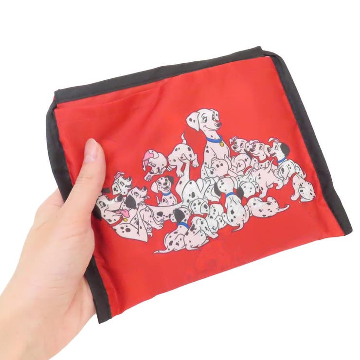 101匹わんちゃん エコバッグ 折りたたみショッピングバッグ | cinemacollection | 詳細画像4 